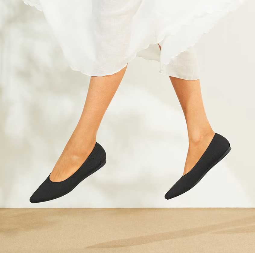 Die - eleganten  und bequemen ballerinas für frühling/sommer (auch für breite fübe geeignet)