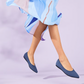 Die - eleganten  und bequemen ballerinas für frühling/sommer (auch für breite fübe geeignet)