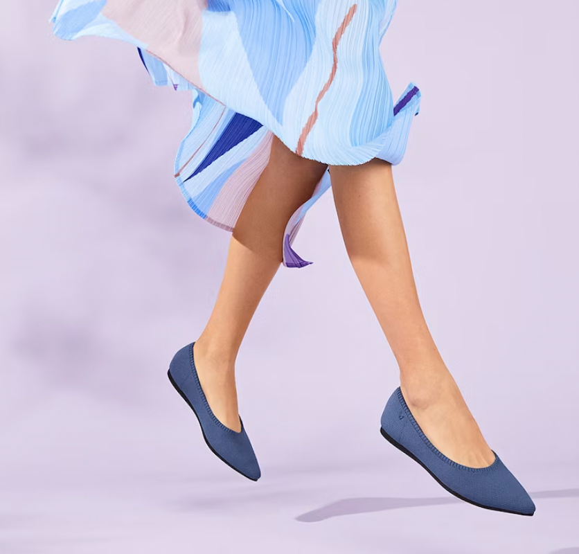Die - eleganten  und bequemen ballerinas für frühling/sommer (auch für breite fübe geeignet)