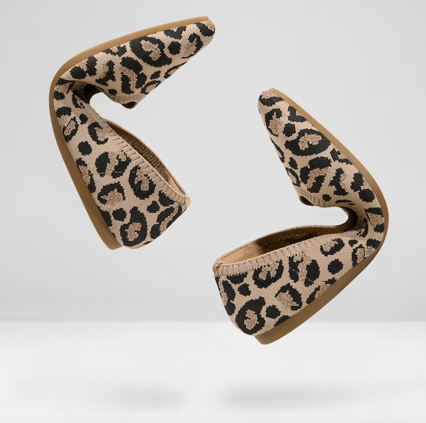 Die eleganten und bequemen ballerinas für den frühling/sommer (auch für weite füße geeignet)