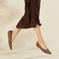 Die eleganten und bequemen ballerinas für den frühling/sommer (auch für weite füße geeignet)