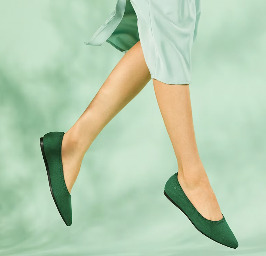 Die - eleganten  und bequemen ballerinas für frühling/sommer (auch für breite fübe geeignet)