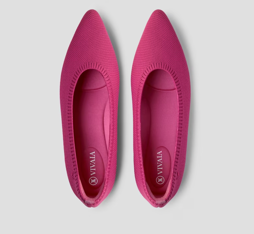 Die - eleganten  und bequemen ballerinas für frühling/sommer (auch für breite fübe geeignet)