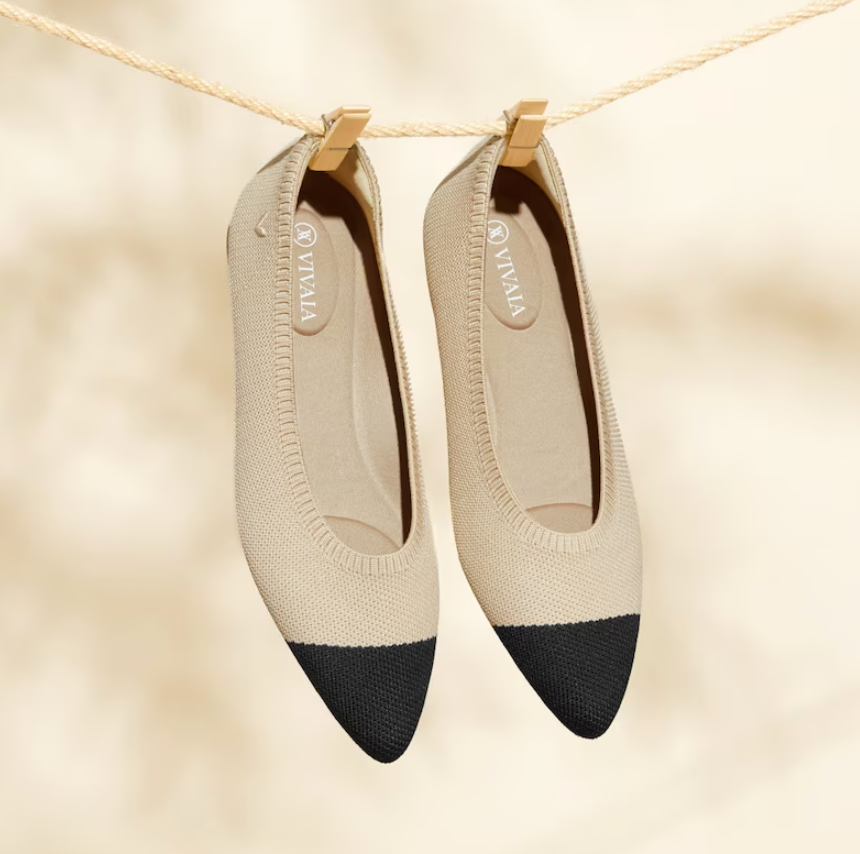 SOFT LIGHT - Die eleganten und bequemen Ballerinas für den Frühling/Sommer