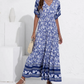ELENA - Langes Maxi Kleid für den Sommer
