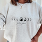 LUNE - Stylischer Sweater mit individuellem Design