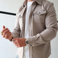 Stylisches Hemd für den Herbst