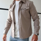 Stylisches Hemd für den Herbst