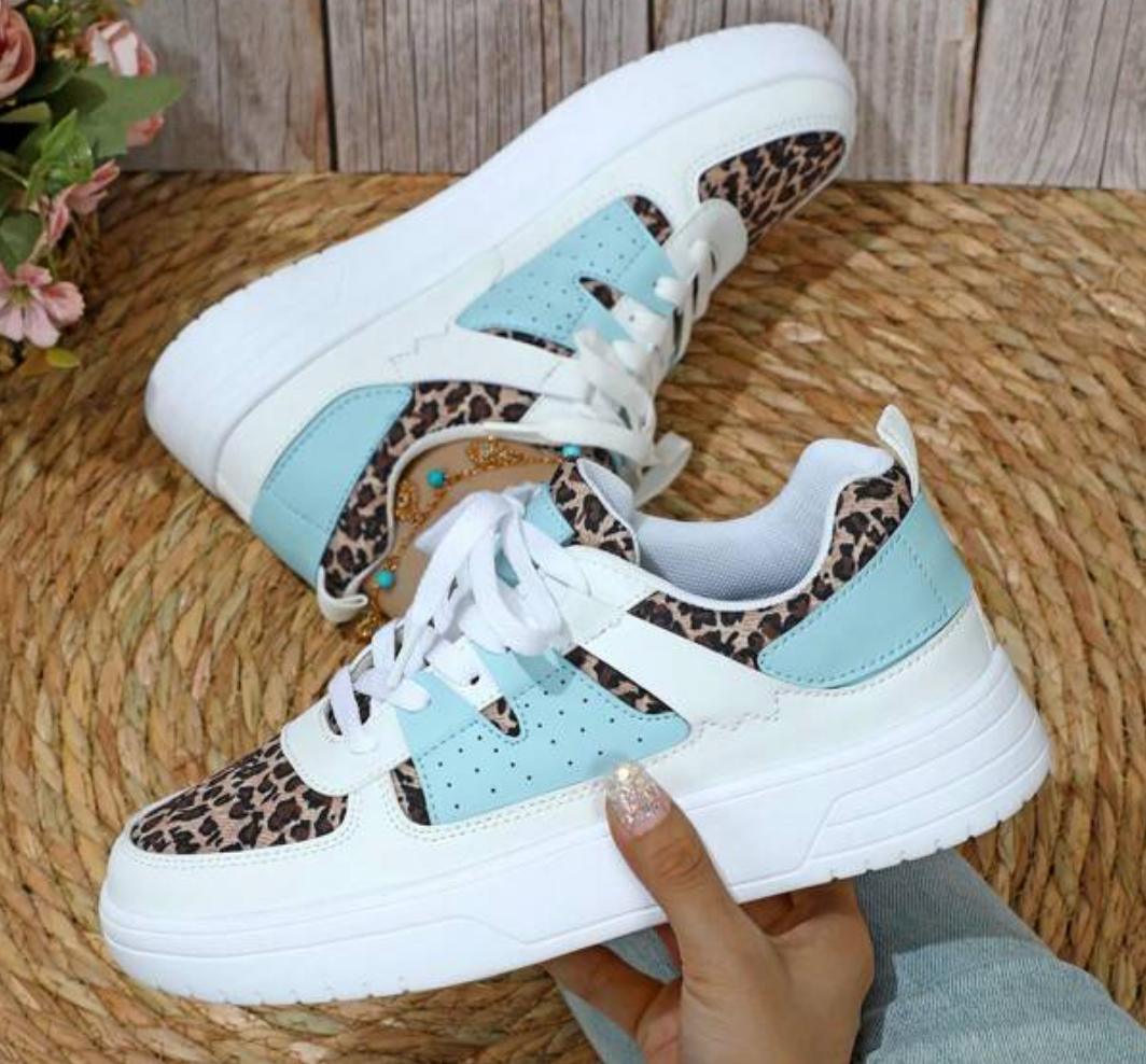 SOFT SNEAKS - Stylische und bequeme Sneakers in einzigartigem Design