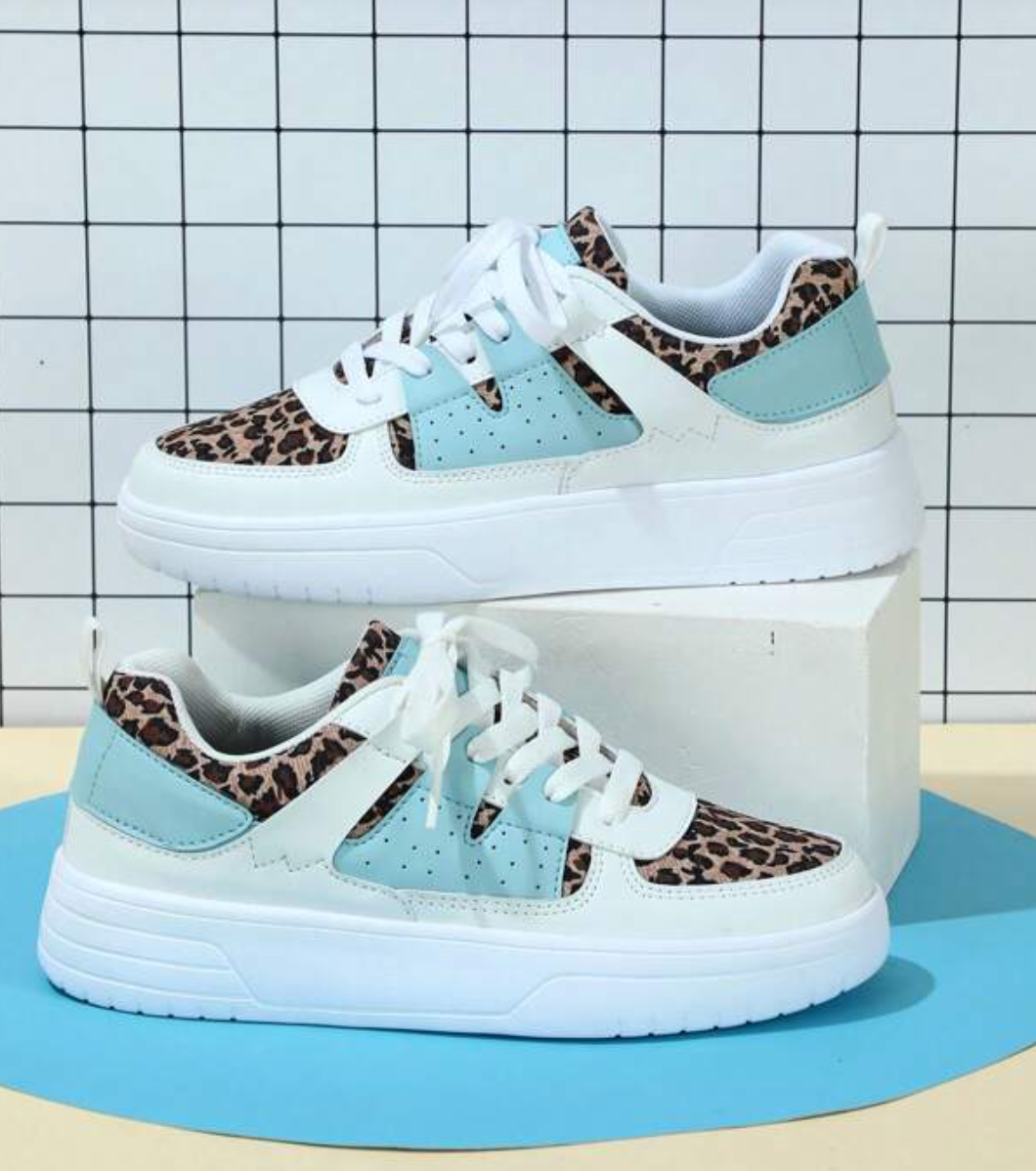 SOFT SNEAKS - Stylische und bequeme Sneakers in einzigartigem Design