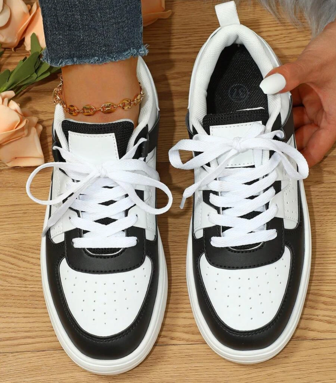SOFT SNEAKS - Stylische und bequeme Sneakers in einzigartigem Design