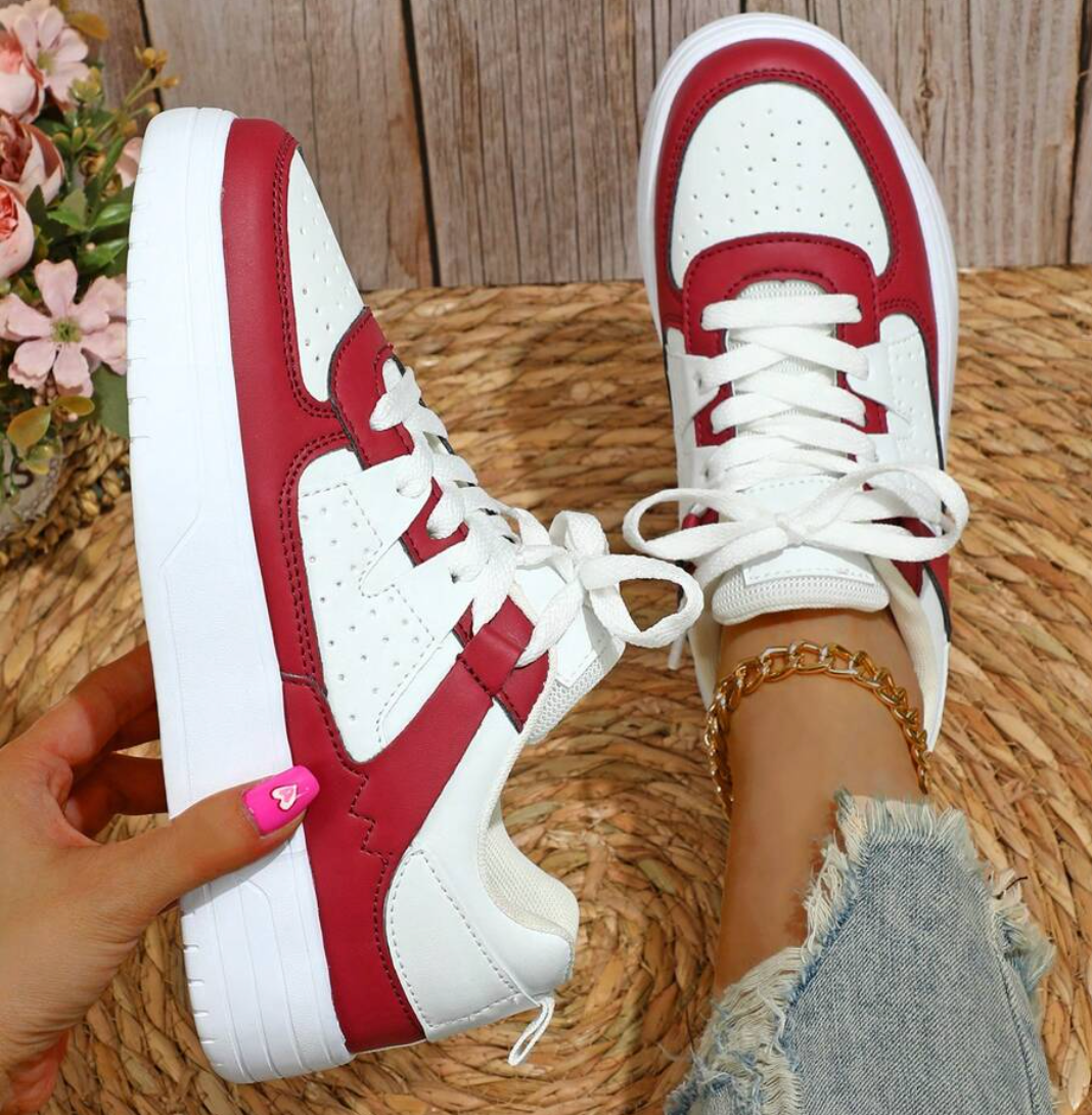 SOFT SNEAKS - Stylische und bequeme Sneakers in einzigartigem Design