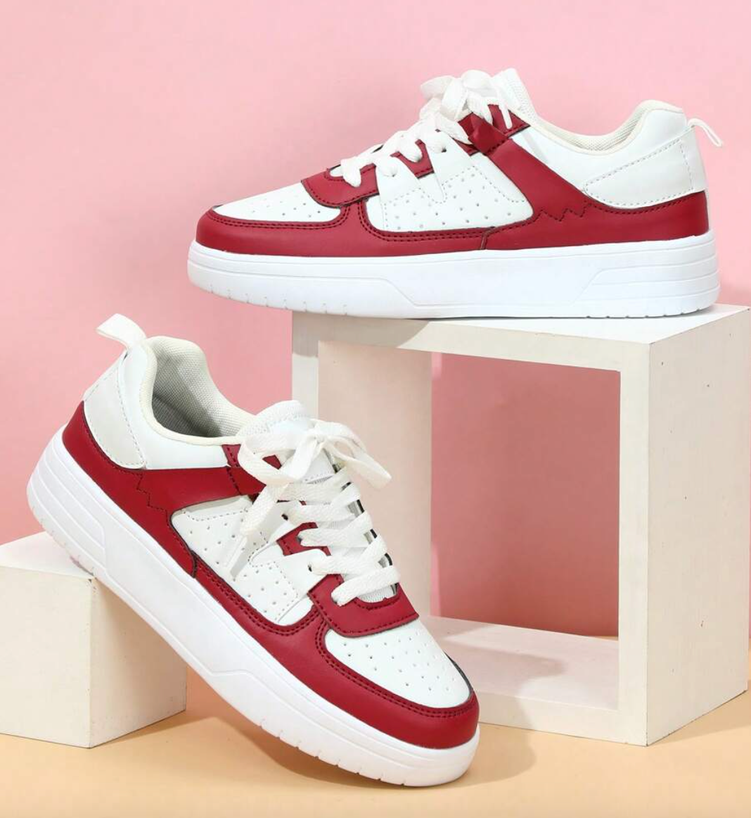 SOFT SNEAKS - Stylische und bequeme Sneakers in einzigartigem Design