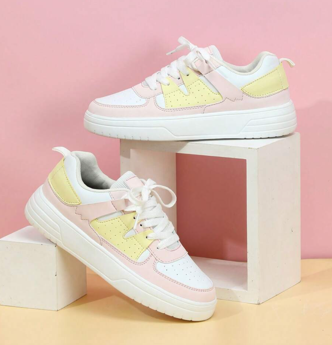 SOFT SNEAKS - Stylische und bequeme Sneakers in einzigartigem Design