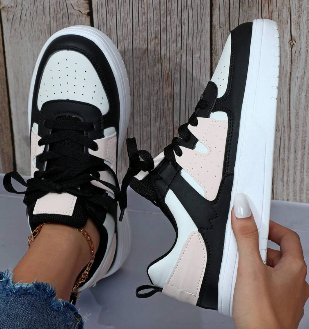 SOFT SNEAKS - Stylische und bequeme Sneakers in einzigartigem Design