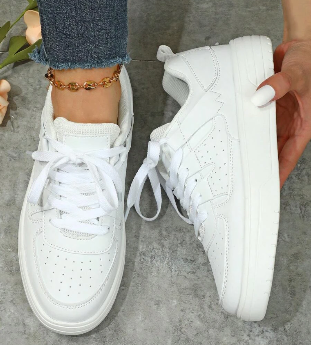 SOFT SNEAKS - Stylische und bequeme Sneakers in einzigartigem Design