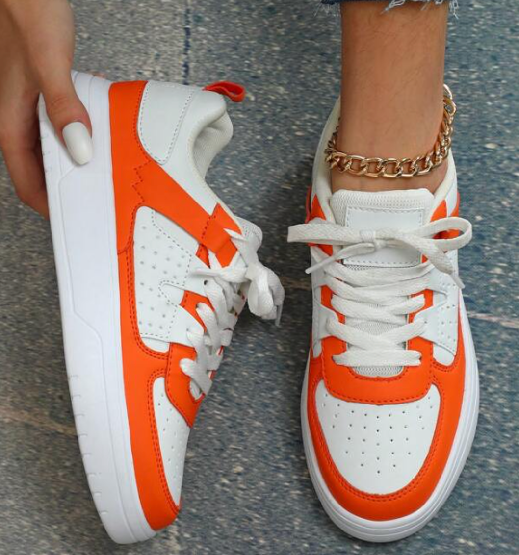 SOFT SNEAKS - Stylische und bequeme Sneakers in einzigartigem Design