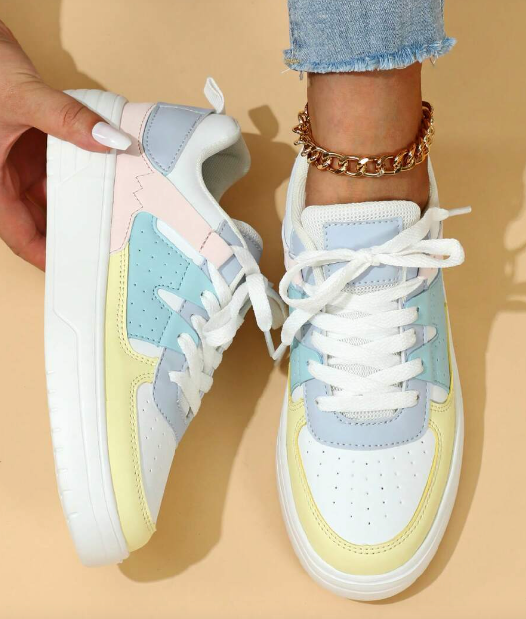 SOFT ISY - Stylische und bequeme Sneakers in einzigartigem Design
