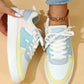 Alice - Mehrfarbige Schnürschuhe