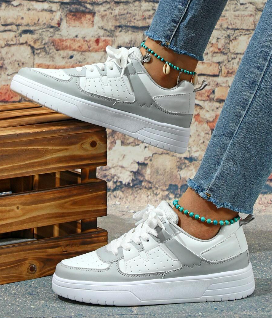 SOFT SNEAKS - Stylische und bequeme Sneakers in einzigartigem Design