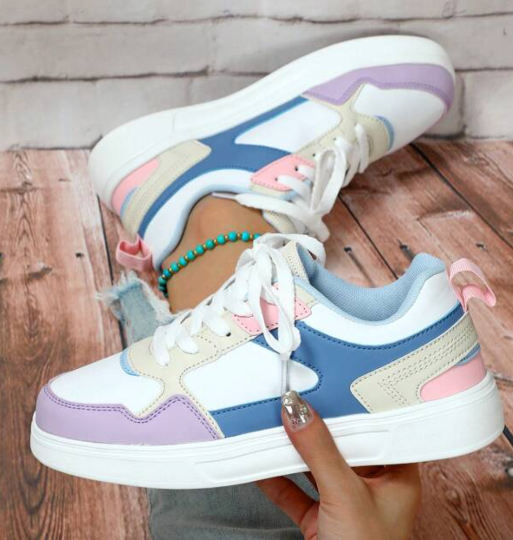 SOFT SNEAKS - Stylische und bequeme Sneakers in einzigartigem Design