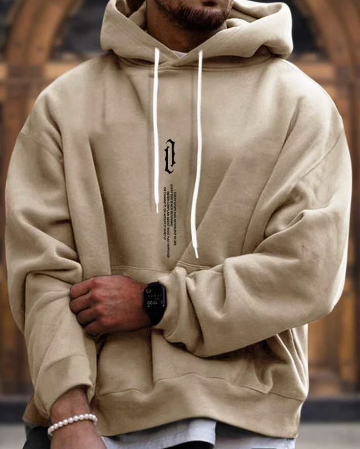 Lysander – unglaublich bequemer und stylischer kapuzenpullover