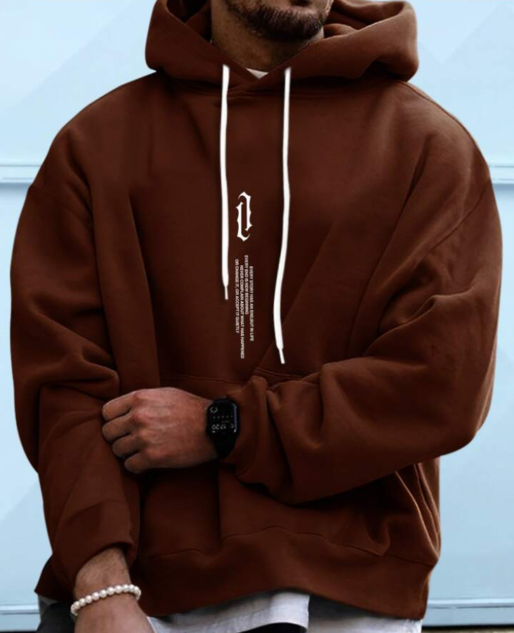 Lysander – unglaublich bequemer und stylischer kapuzenpullover