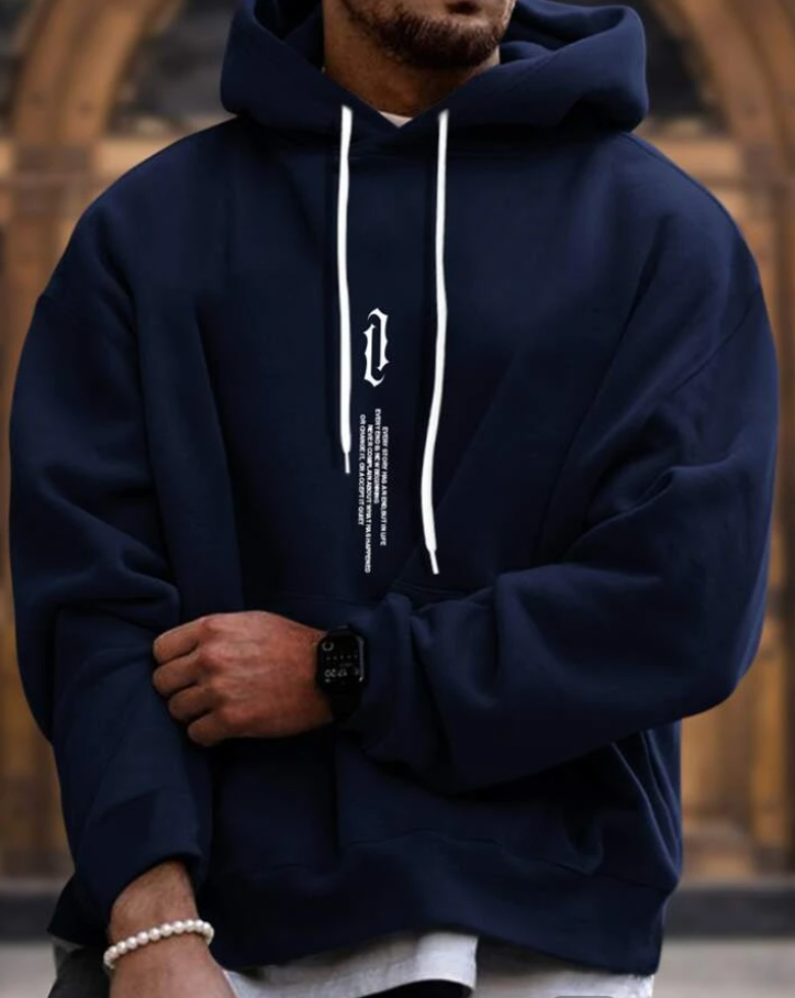 Lysander – unglaublich bequemer und stylischer kapuzenpullover