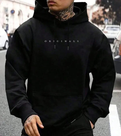 Robert – unglaublich bequemer und stylischer kapuzenpullover