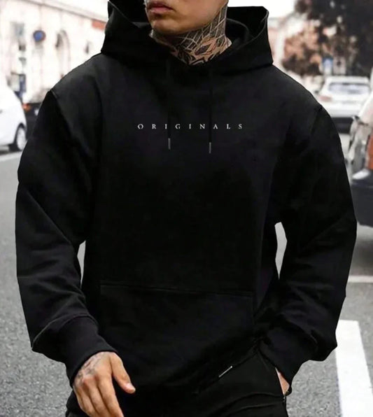 Robert – unglaublich bequemer und stylischer kapuzenpullover