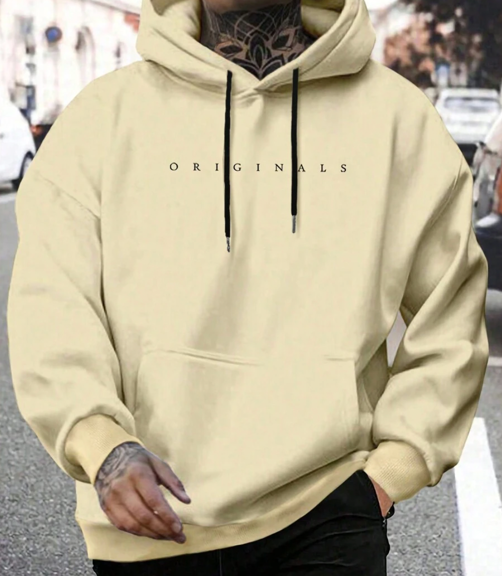 Unglaublich bequemer und stylischer hoodie