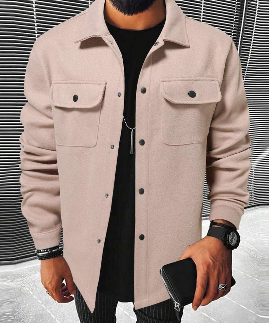 DIEGO - unglaublich bequemes und warmes hemd