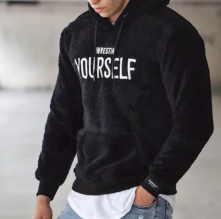 KARIM HOODIE - Unglaublich bequemer und warmer Hoodie