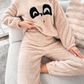 ANNY - Super Gemütlicher Flanell Pyjama für Frauen