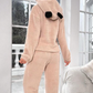 ANNY - Super Gemütlicher Flanell Pyjama für Frauen