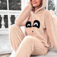 ANNY - Super Gemütlicher Flanell Pyjama für Frauen