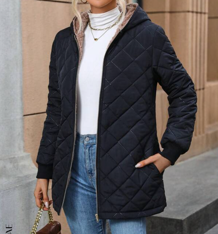 AMELIA - Übergangsjacke für den Herbst & Winter