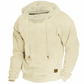 ANDRO - Stylischer Baumwoll-Hoodie für Herren (italienisches Design)
