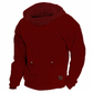 ANDRO - Stylischer Baumwoll-Hoodie für Herren (italienisches Design)