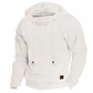 ANDRO - Stylischer Baumwoll-Hoodie für Herren (italienisches Design)
