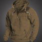 ROBERTO - Stylischer Winter-Hoodie