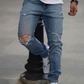 ALEXX - Stylische Denim Jeans für Herren
