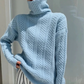 SOFIA - Couture Rollkragenpullover für den Winter