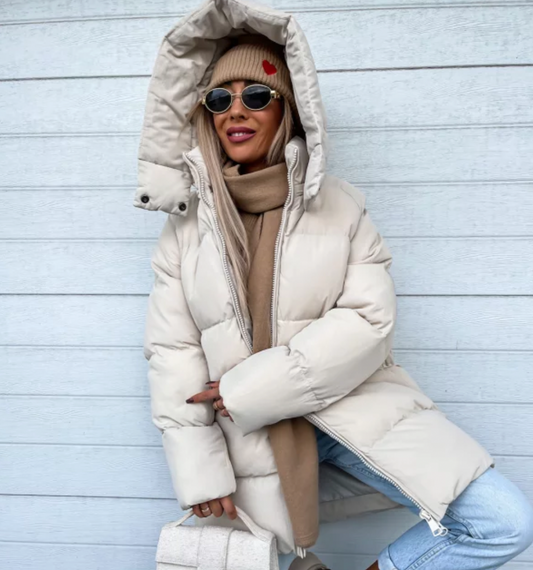 FILIPA - Puffer Daunenjacke