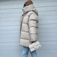 FILIPA - Puffer Daunenjacke