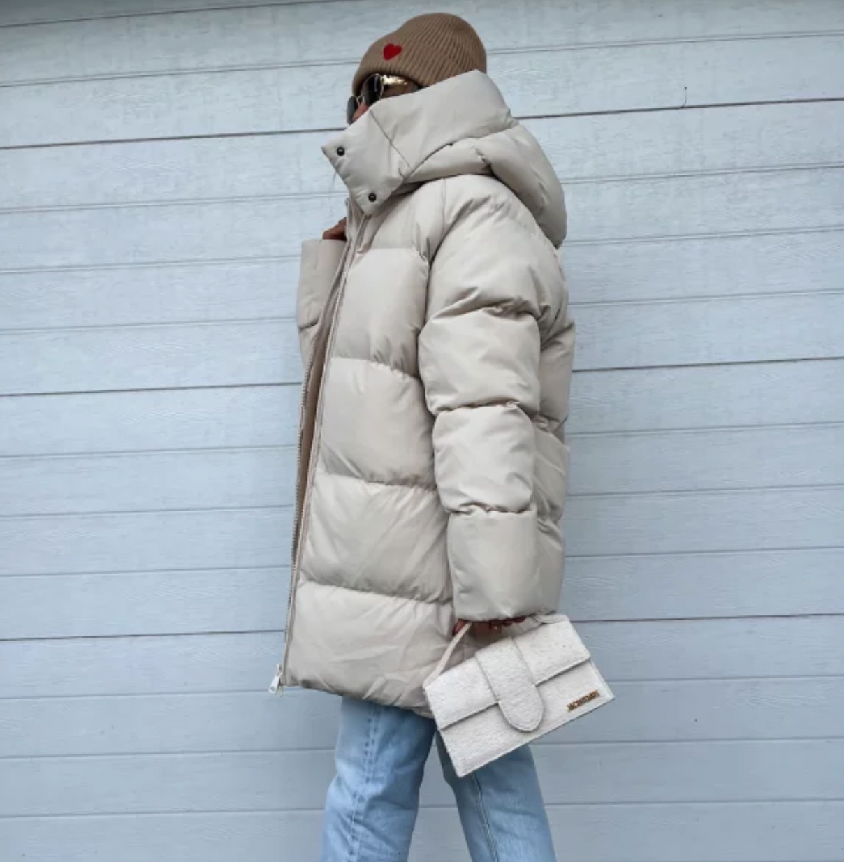 FILIPA - Puffer Daunenjacke
