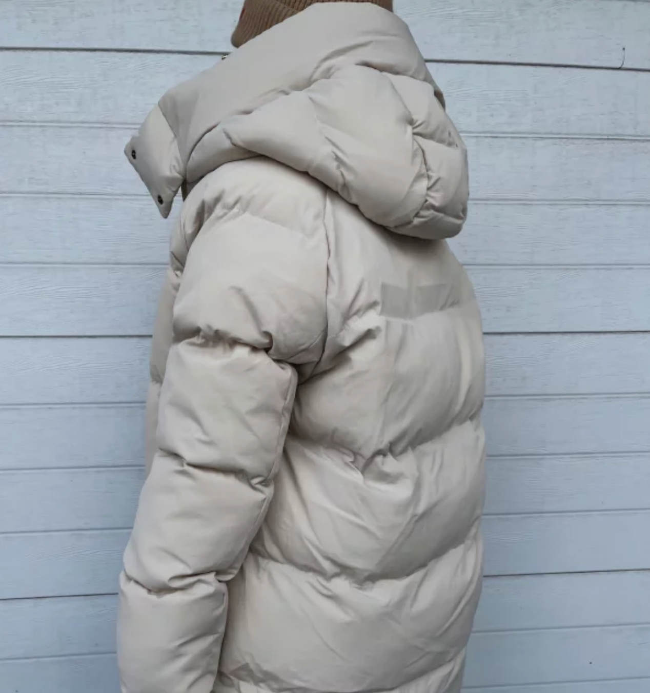 FILIPA - Puffer Daunenjacke