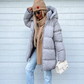 FILIPA - Puffer Daunenjacke