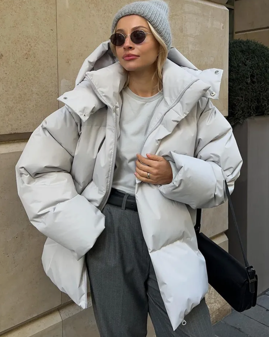 FILIPA - Puffer Daunenjacke