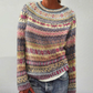 IDA - warmer langärmeliger Pullover für den Winter